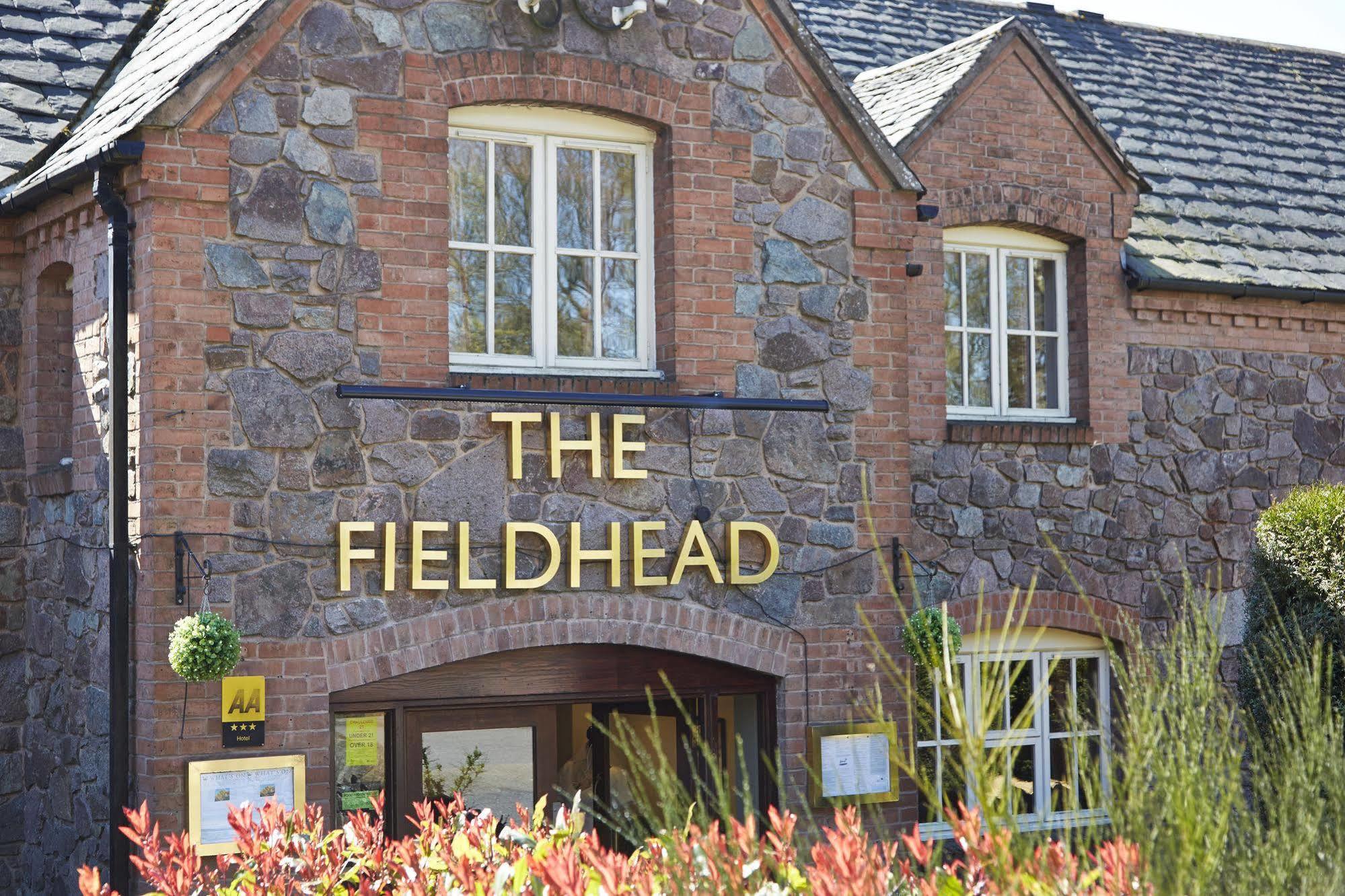Fieldhead Hotel By Greene King Inns Markfield Exterior foto