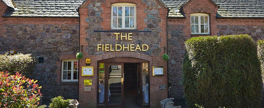 Fieldhead Hotel By Greene King Inns Markfield Exterior foto